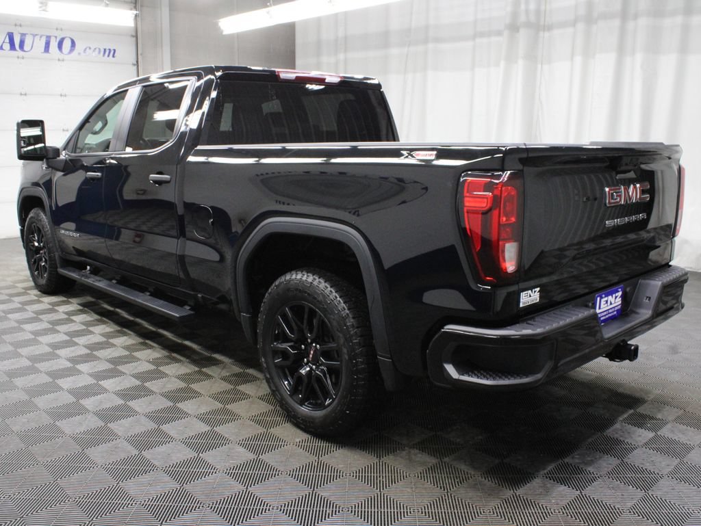 Used 2026 GMC Sierra 1500 Pro w/ Graphite Edition AWD/4WD image 7