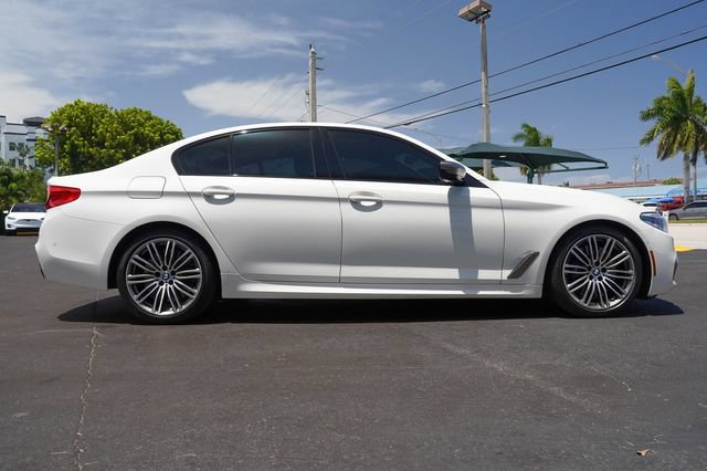 Used 2020 BMW M550i xDrive AWD/4WD image 17