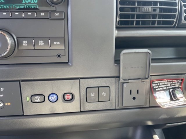 New 2025 GMC Savana 2500 Extended w/ Driver Convenience Package RWD image 14