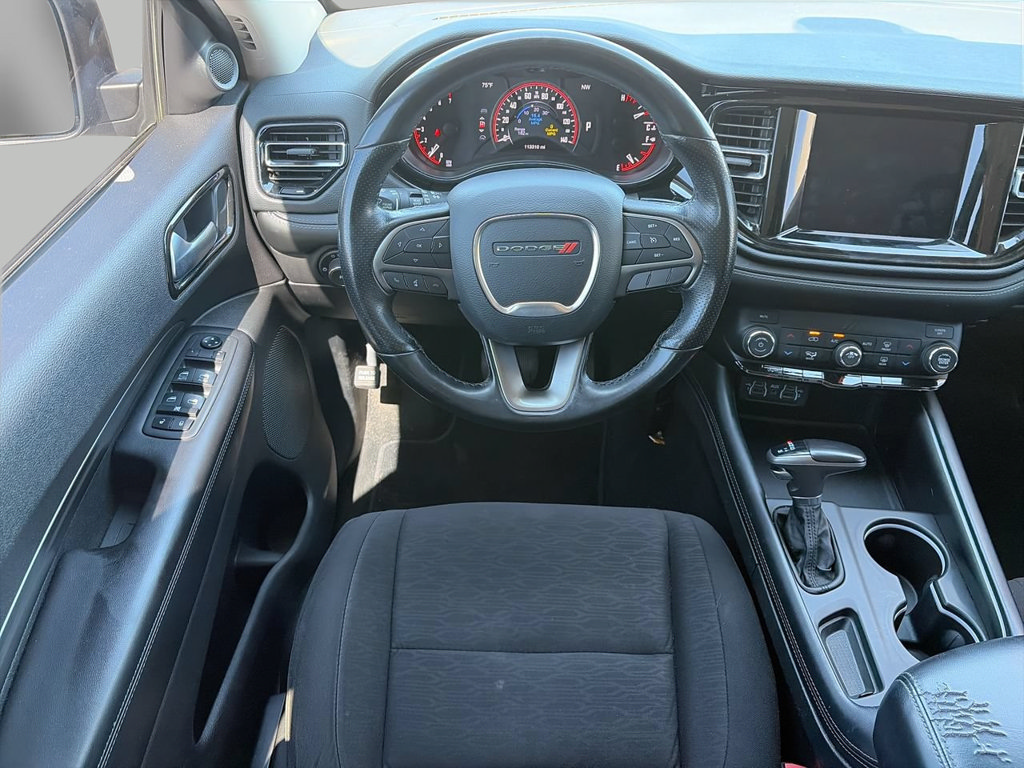 Used 2021 Dodge Durango SXT w/ 3rd Row Seating Group RWD image 13