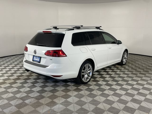 Used 2015 Volkswagen Golf TDI SEL FWD image 24