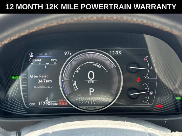 Used 2020 Lexus UX 250h w/ Premium Package AWD/4WD image 28