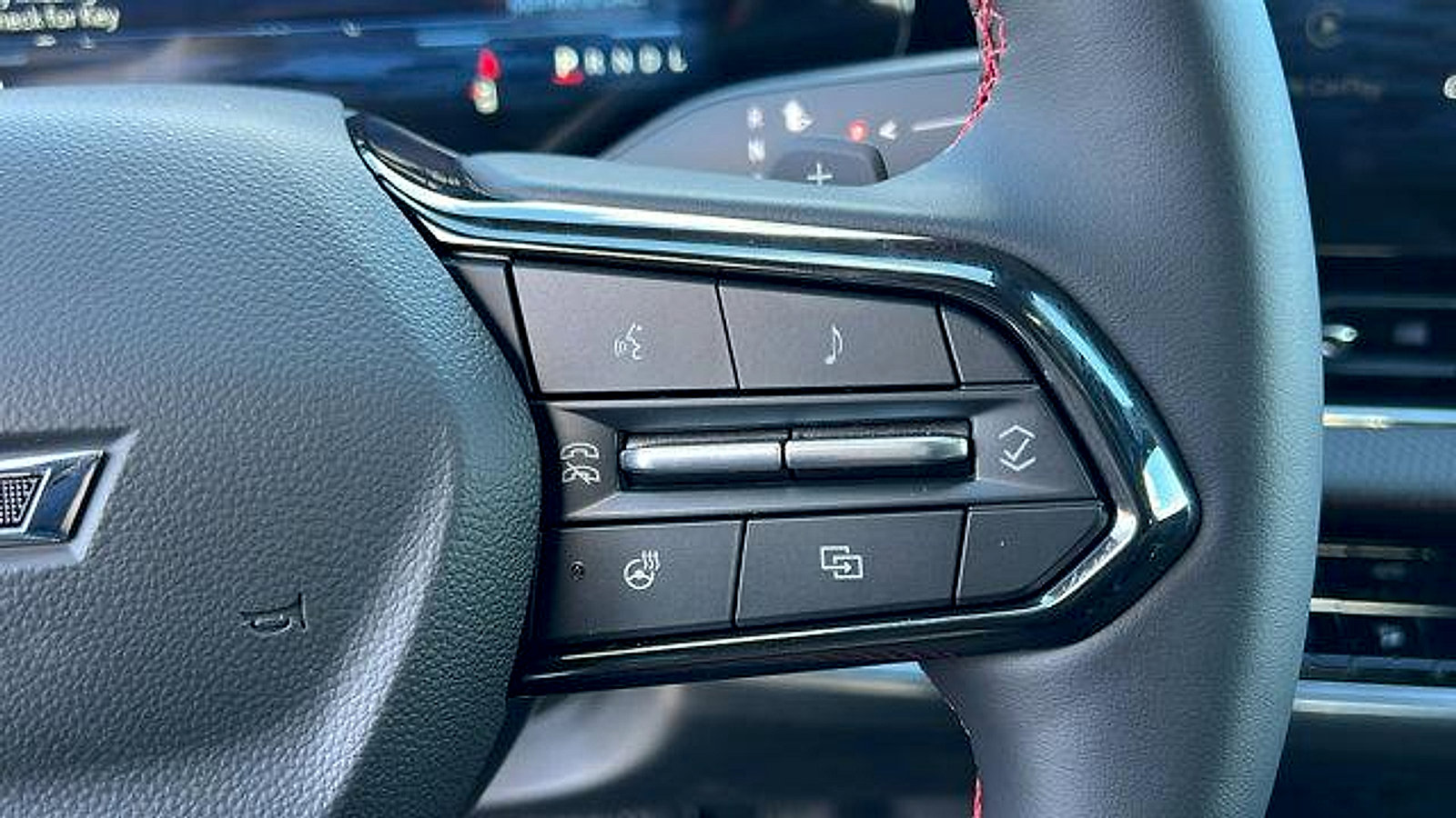 New 2026 Chevrolet Equinox RS w/ Convenience Package III image 25