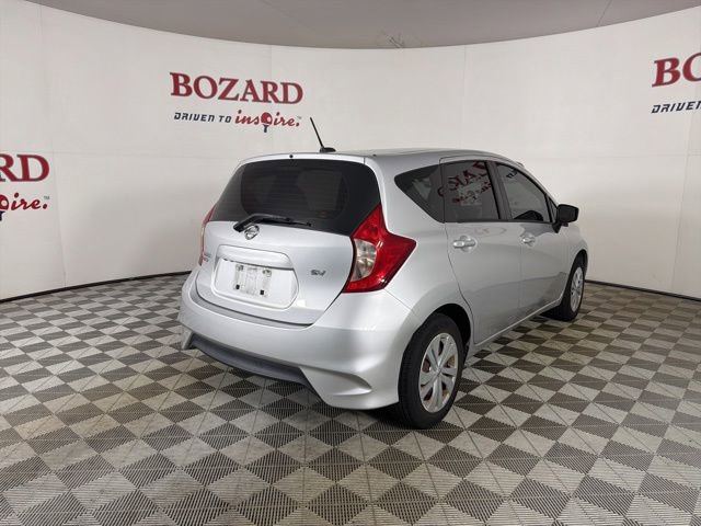 Used 2018 Nissan Versa Note SV FWD image 8