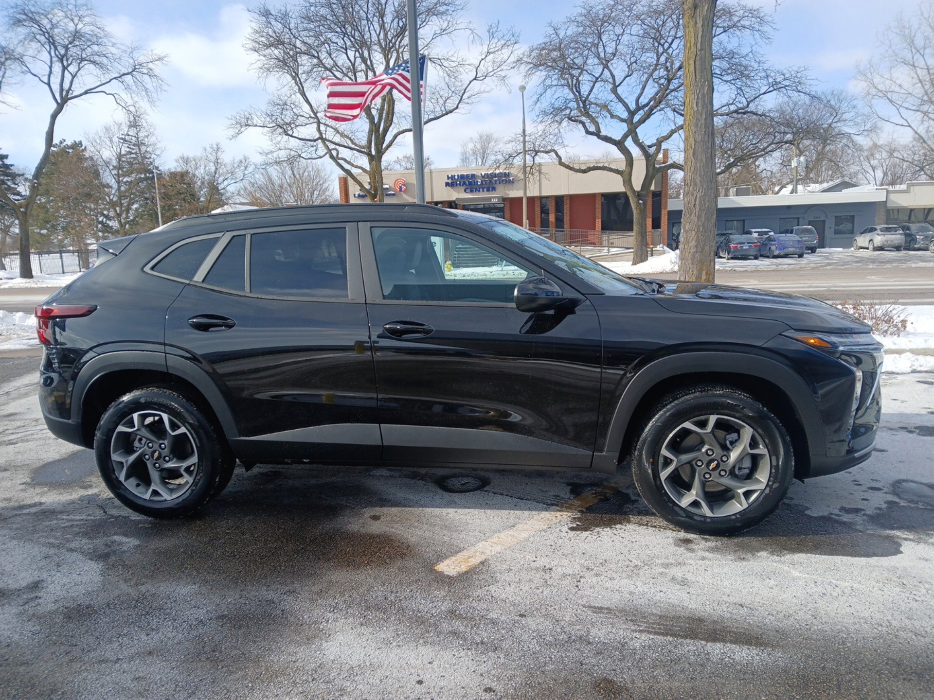 New 2026 Chevrolet Trax LT w/ Driver Confidence Package image 3