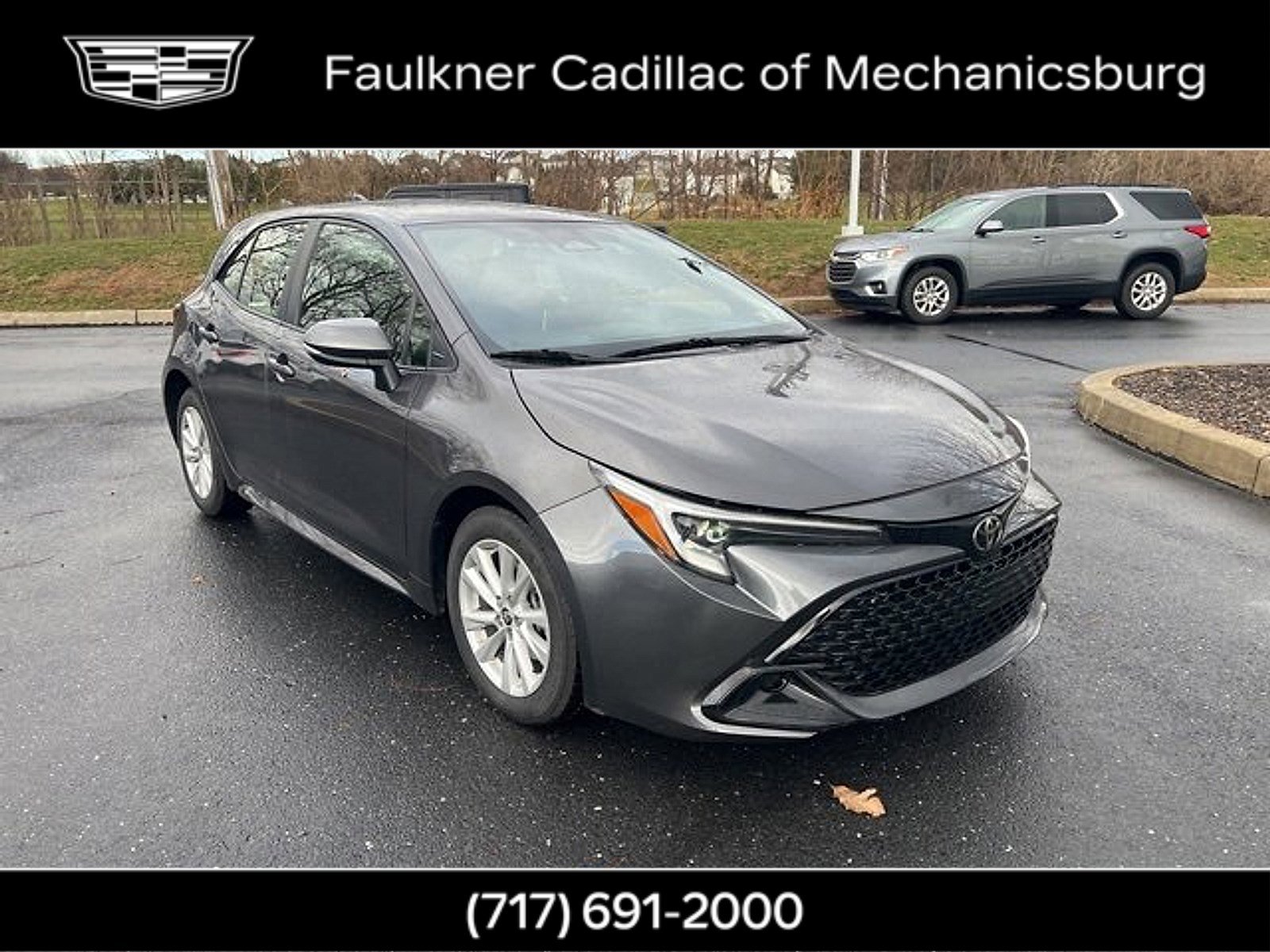 Used 2023 Toyota Corolla SE image 2