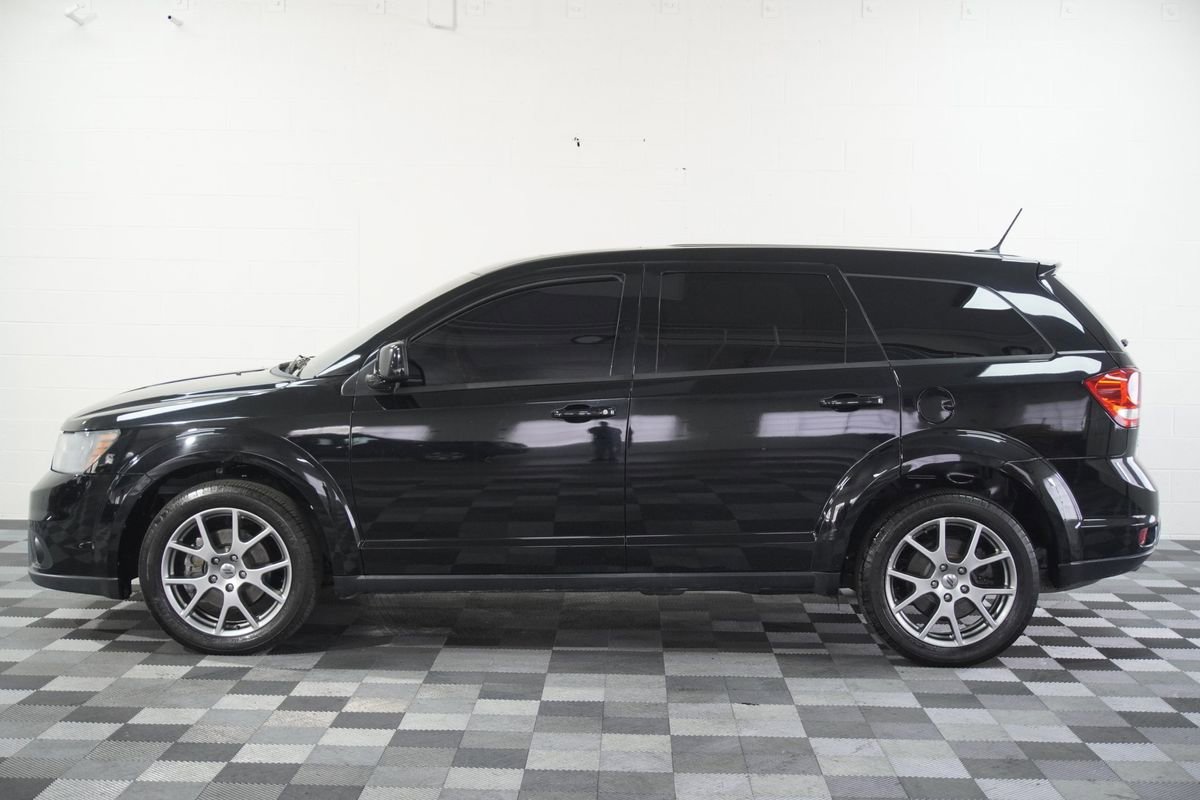 Used 2018 Dodge Journey GT w/ Nav & Sun Group AWD/4WD image 2