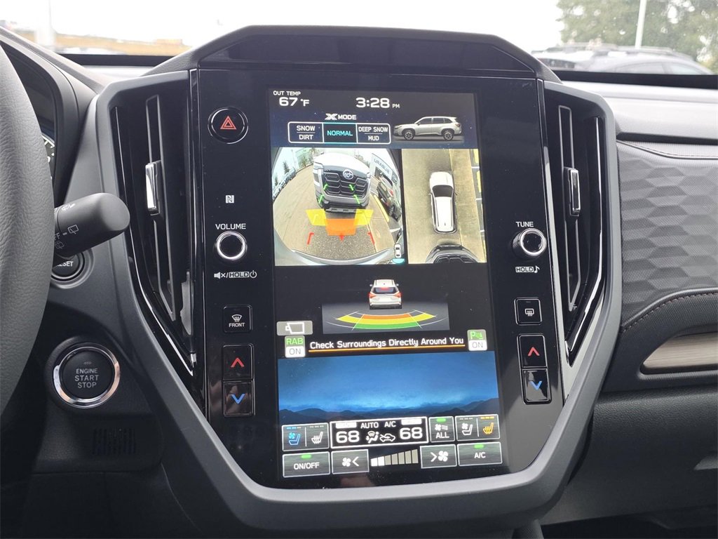 New 2025 Subaru Forester Touring image 20