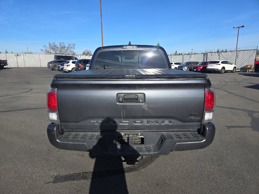 Used 2023 Toyota Tacoma TRD Off-Road w/ Technology Package image 5