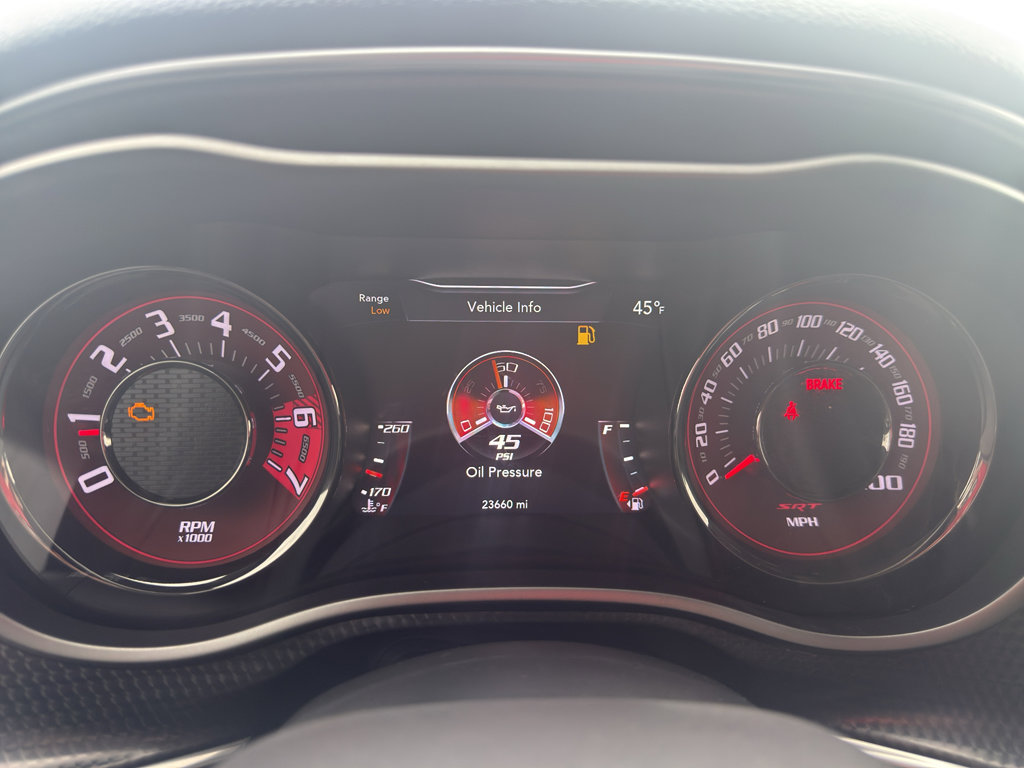 Used 2015 Dodge Challenger SRT Hellcat RWD image 14