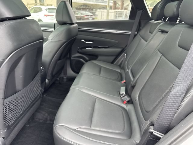 Used 2024 Hyundai Tucson Limited AWD/4WD image 21