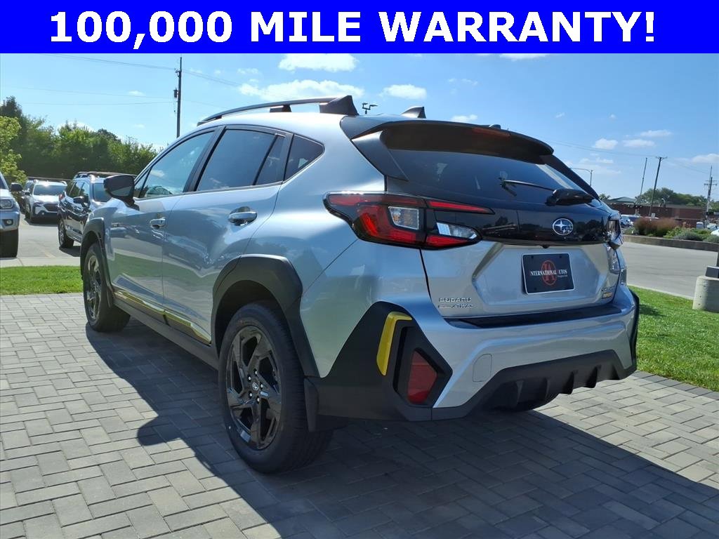 New 2025 Subaru Crosstrek 2.5i Sport image 5
