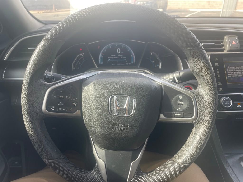 Used 2018 Honda Civic EX image 7