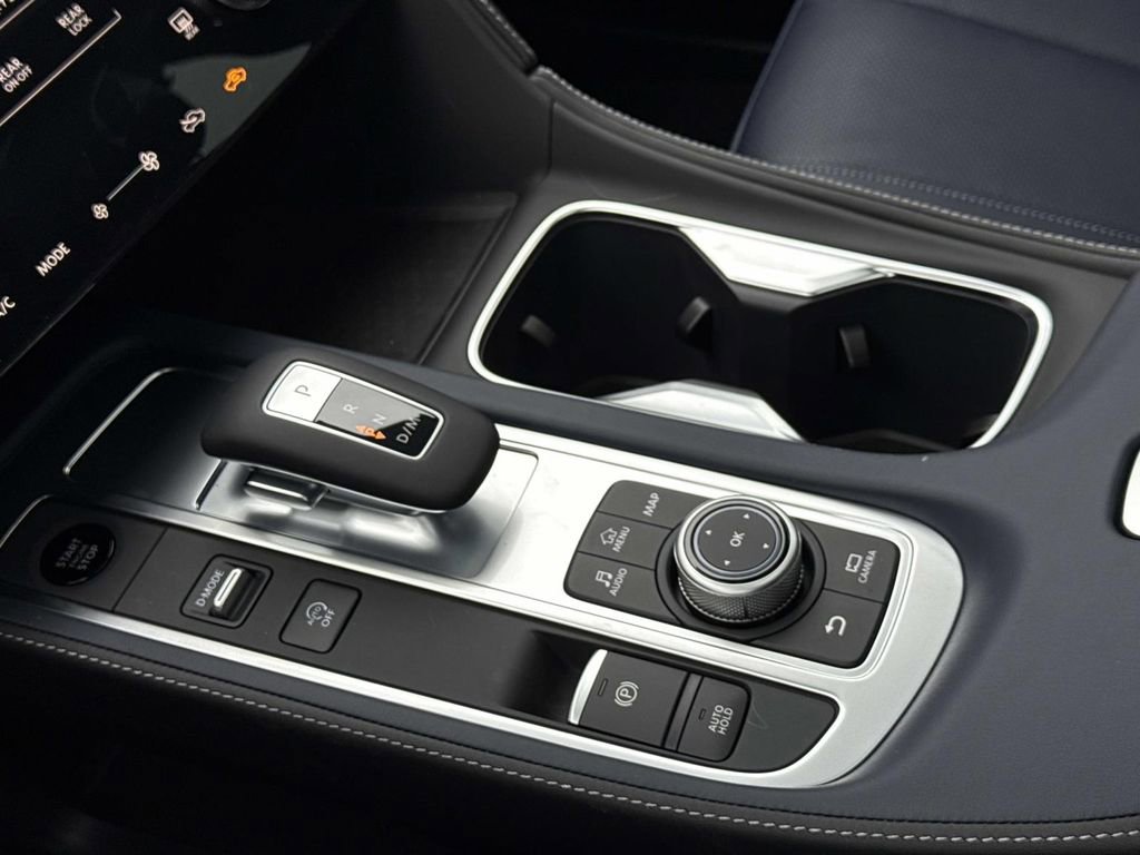 New 2026 INFINITI QX60 Sport image 7
