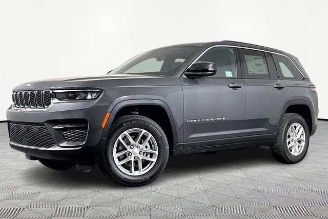 New 2026 Jeep Grand Cherokee Laredo X AWD/4WD video 1