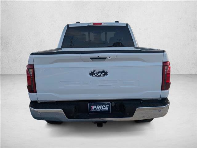 Used 2024 Ford F150 XLT w/ Equipment Group 302A MID image 6