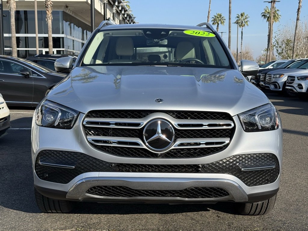 Used 2022 Mercedes-Benz GLE 350 image 17
