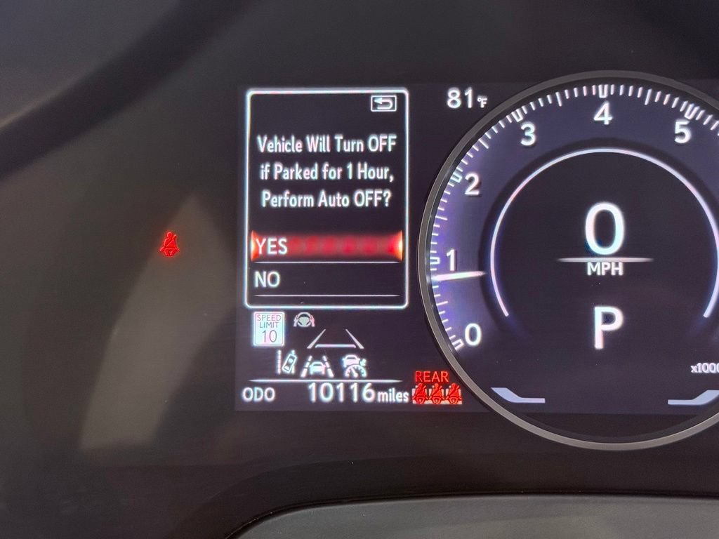 Certified 2024 Lexus RX 350 Premium w/ Accessory Package (Z1) FWD image 23
