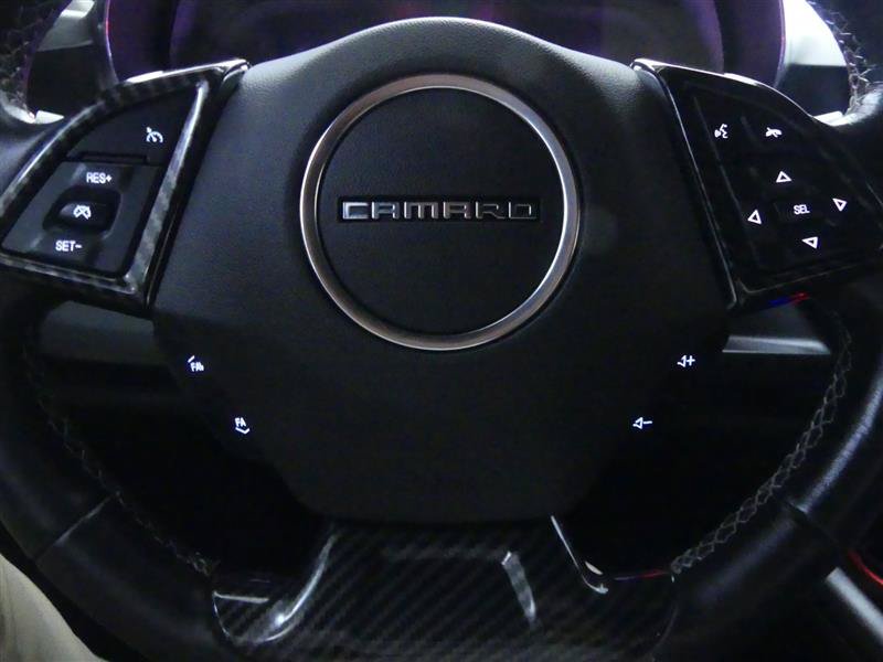 Used 2024 Chevrolet Camaro LT w/ Redline Edition RWD image 16