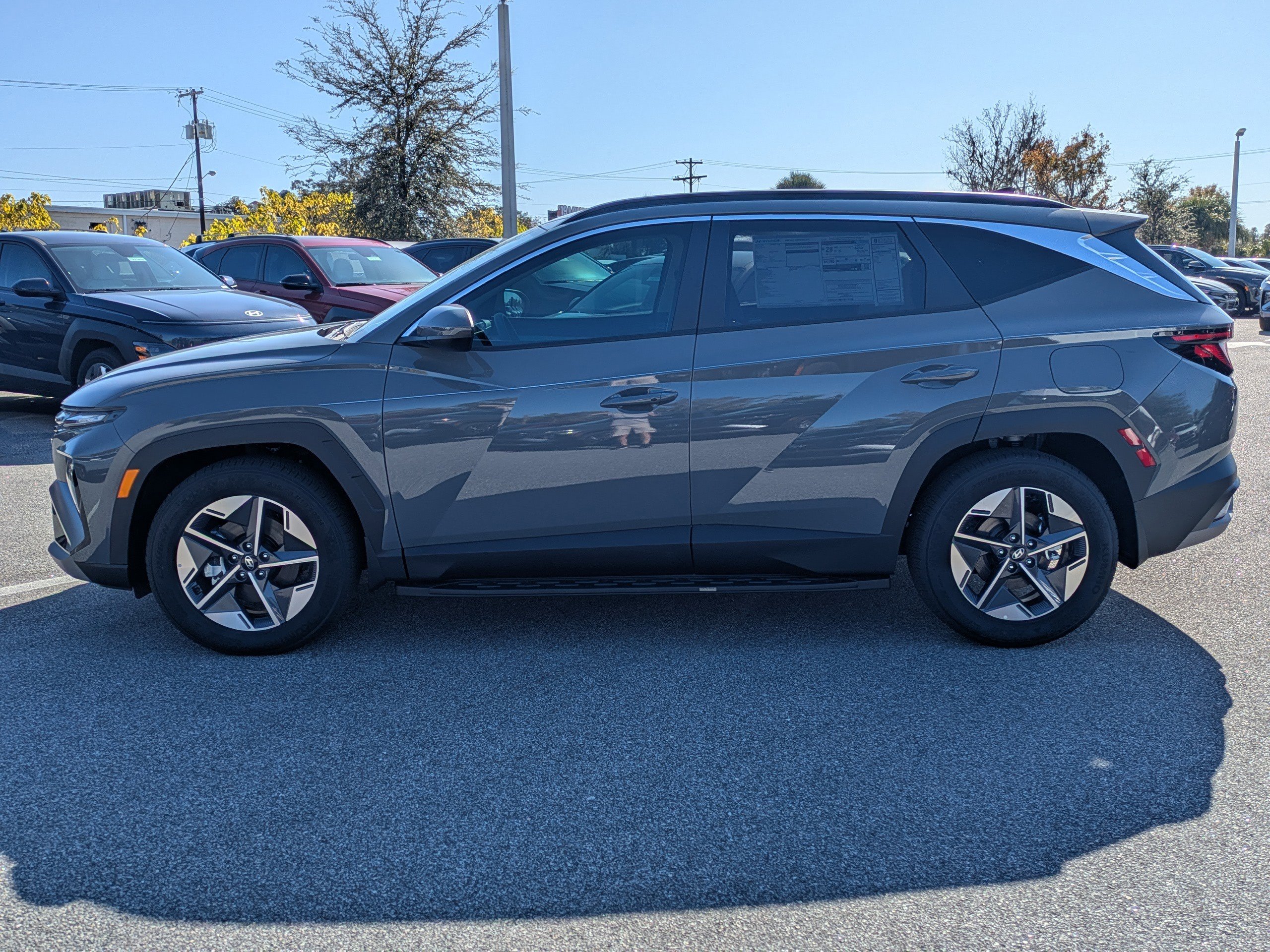 New 2026 Hyundai Tucson SEL image 7