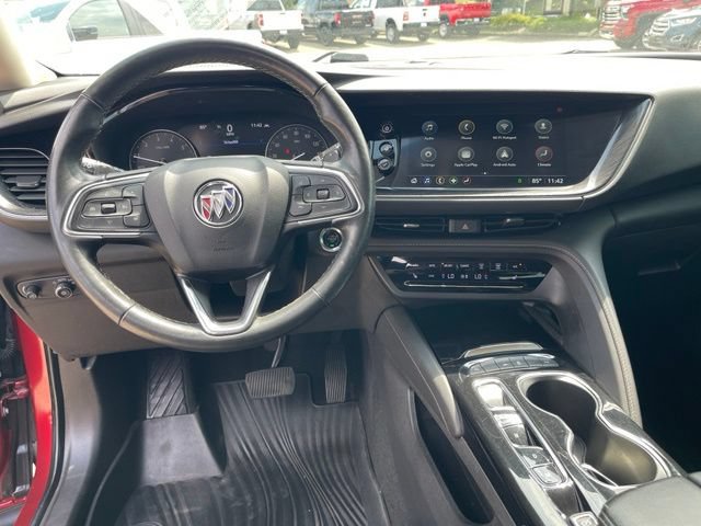 Certified 2023 Buick Envision Essence FWD image 13