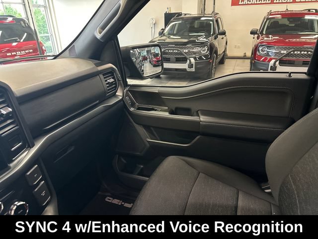 Used 2024 Ford F150 XLT w/ Equipment Group 302A MID AWD/4WD image 27