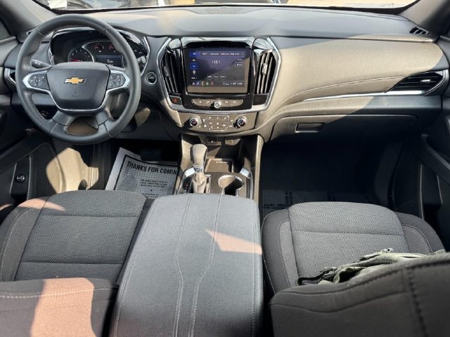 Used 2023 Chevrolet Traverse LT AWD/4WD image 16