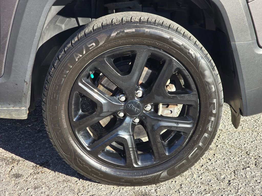 Used 2016 Jeep Renegade Latitude image 20