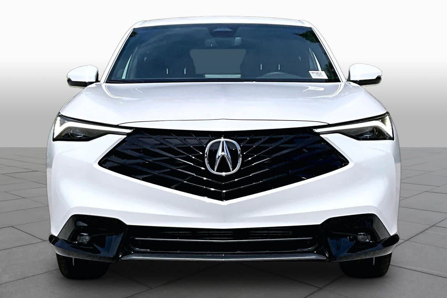 New 2026 Acura ADX A-Spec AWD/4WD image 3