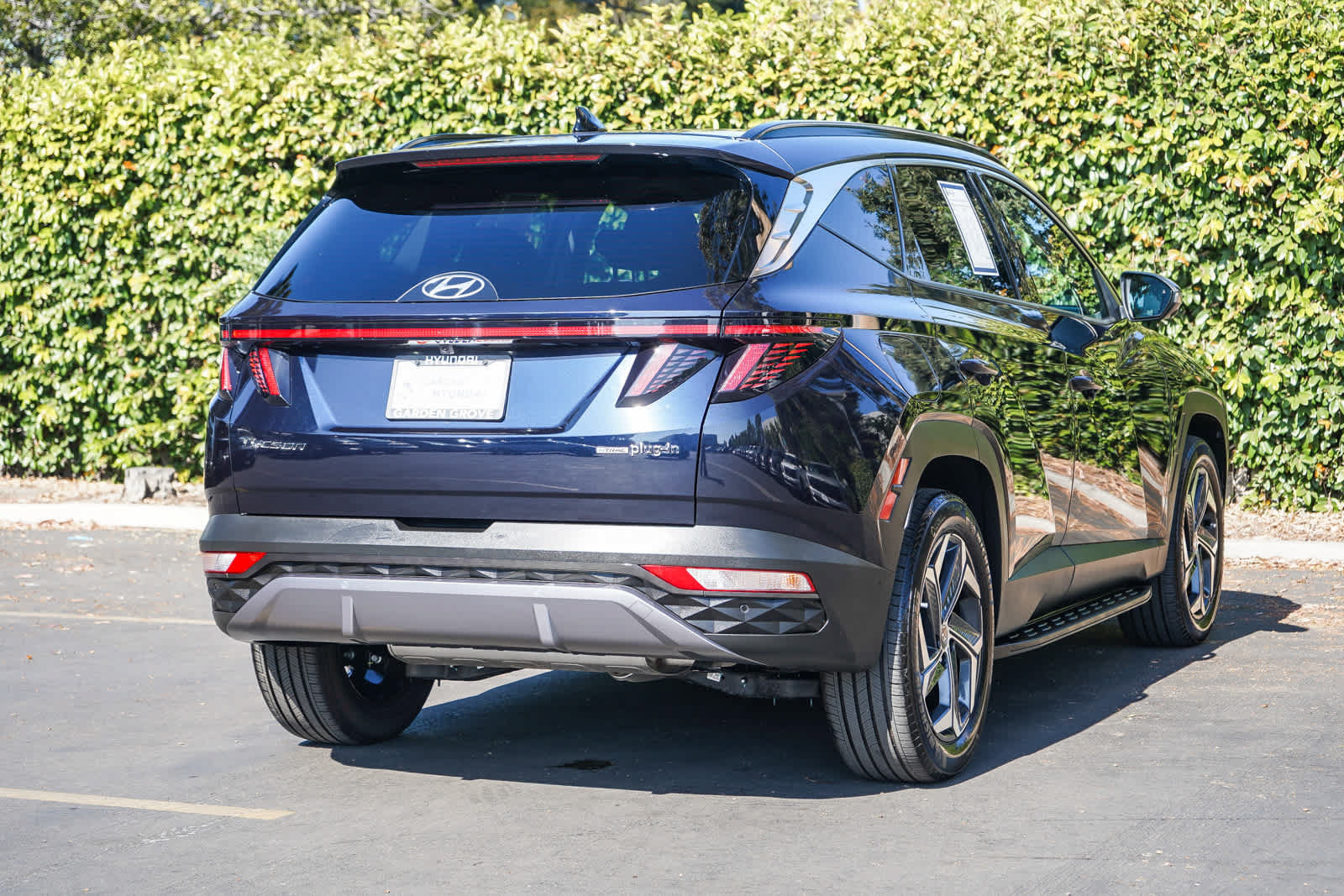 Certified 2024 Hyundai Tucson Limited AWD/4WD image 6