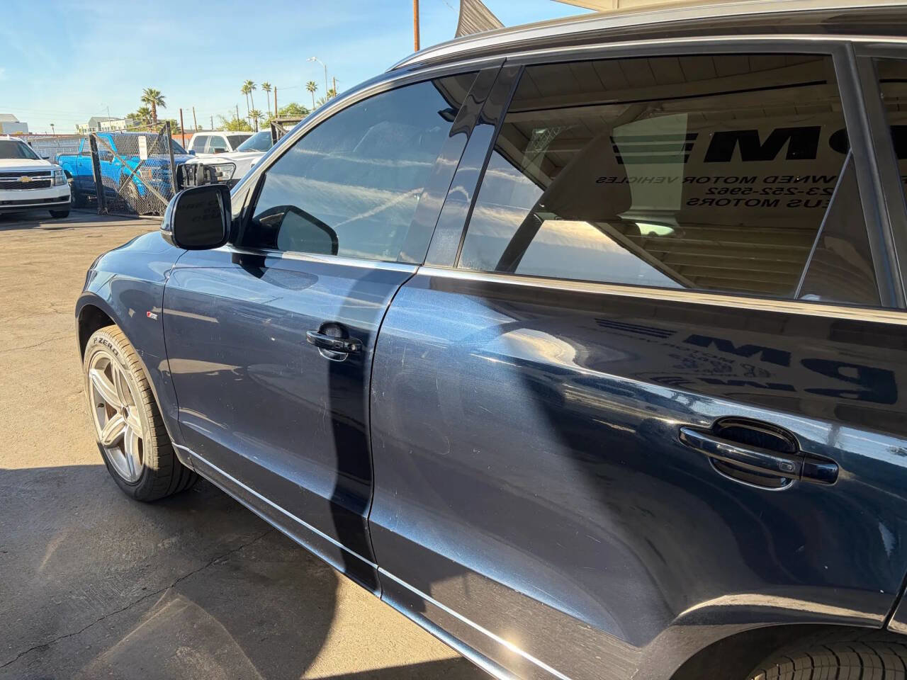 Used 2010 Audi Q5 3.2 Prestige image 9