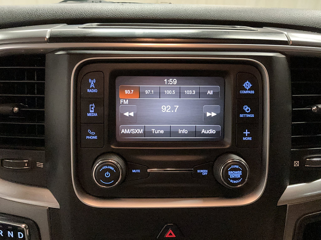 Used 2021 RAM 1500 Classic SLT AWD/4WD image 14