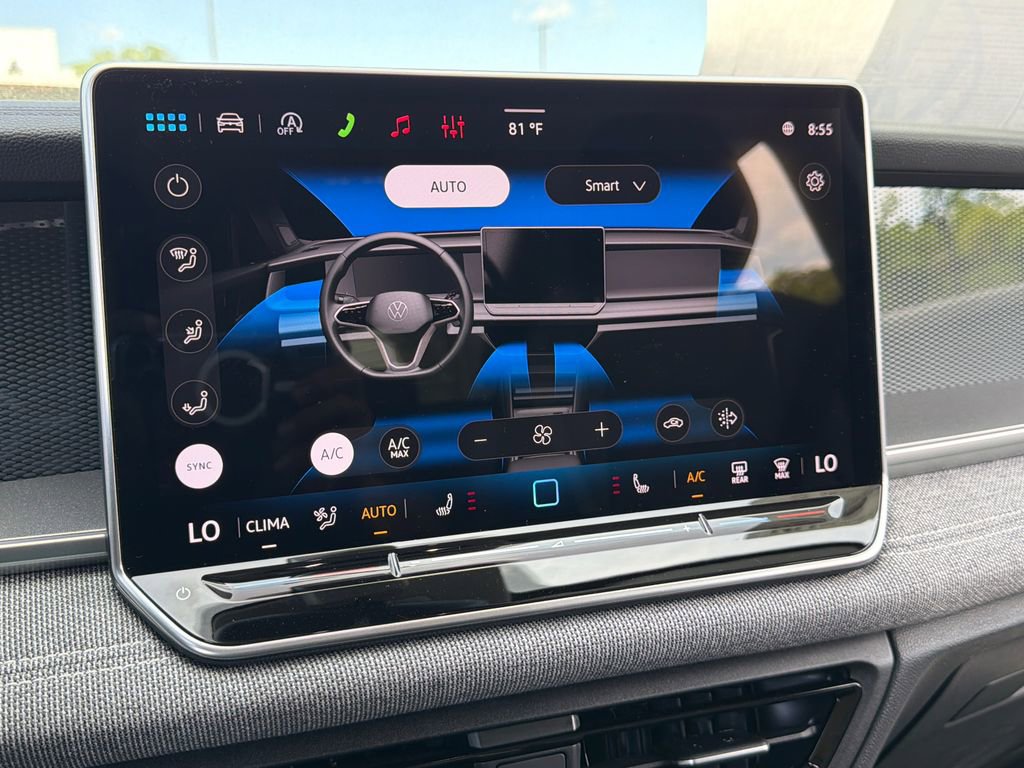 New 2026 Volkswagen Tiguan S AWD/4WD image 26