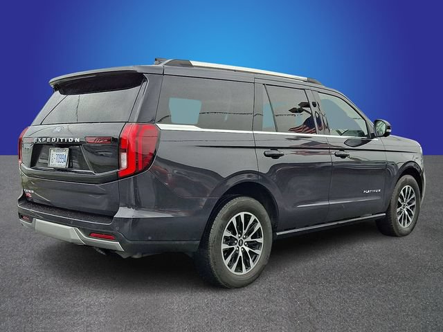 Used 2025 Ford Expedition Platinum AWD/4WD image 4