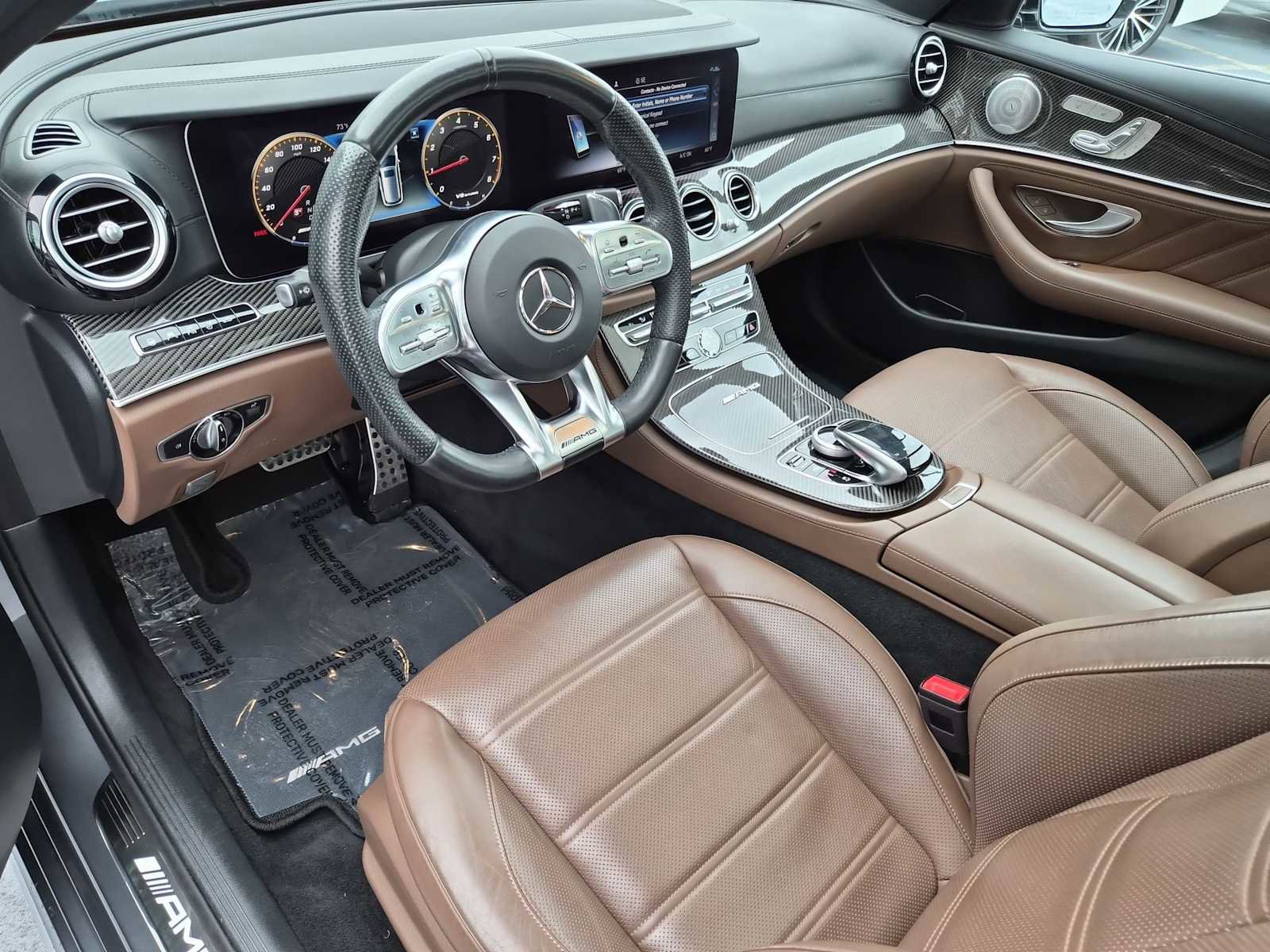 Used 2019 Mercedes-Benz E 63 AMG S image 2