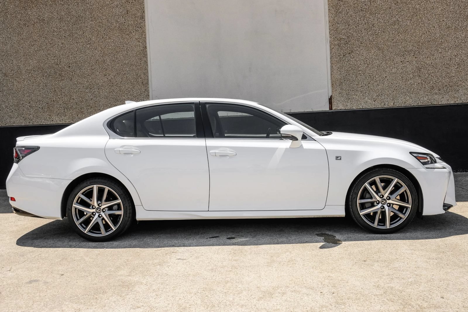 Used 2018 Lexus GS 350 F Sport RWD image 7