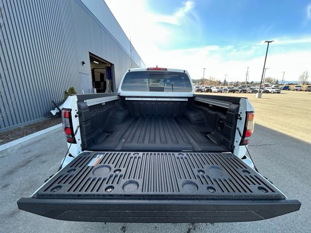 New 2026 Nissan Frontier PRO-4X w/ Pro-4x Convenience Package image 10
