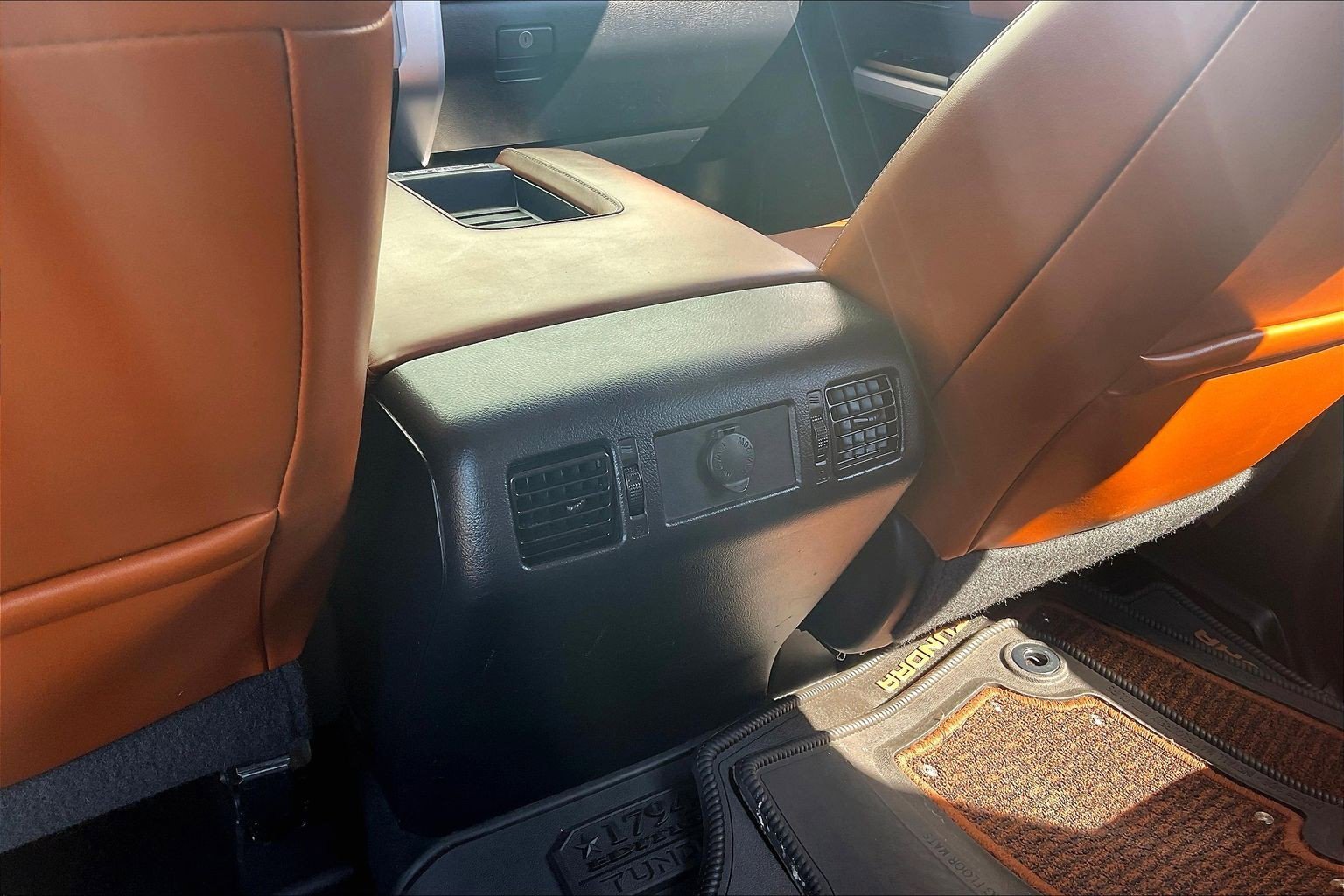 Used 2019 Toyota Tundra 1794 Edition AWD/4WD image 40
