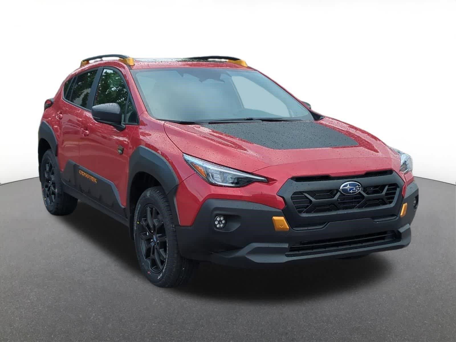 New 2026 Subaru Crosstrek 2.5i Wilderness AWD/4WD image 8