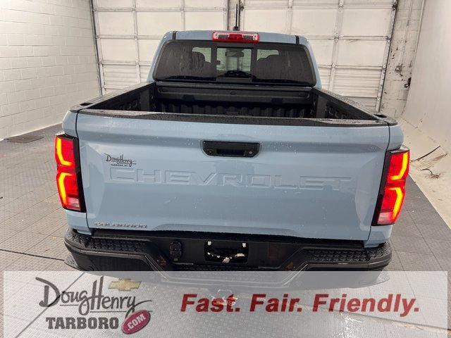 New 2026 Chevrolet Colorado Z71 w/ Technology Package image 8