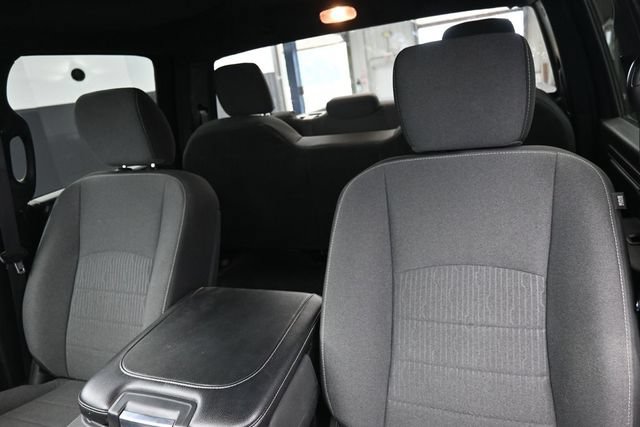 Used 2024 RAM 1500 Warlock AWD/4WD image 16