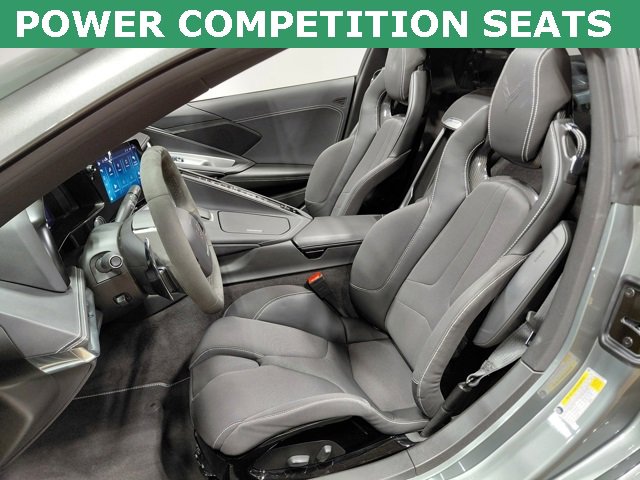 Certified 2024 Chevrolet Corvette Stingray Coupe w/ Z51 Performance Package image 3