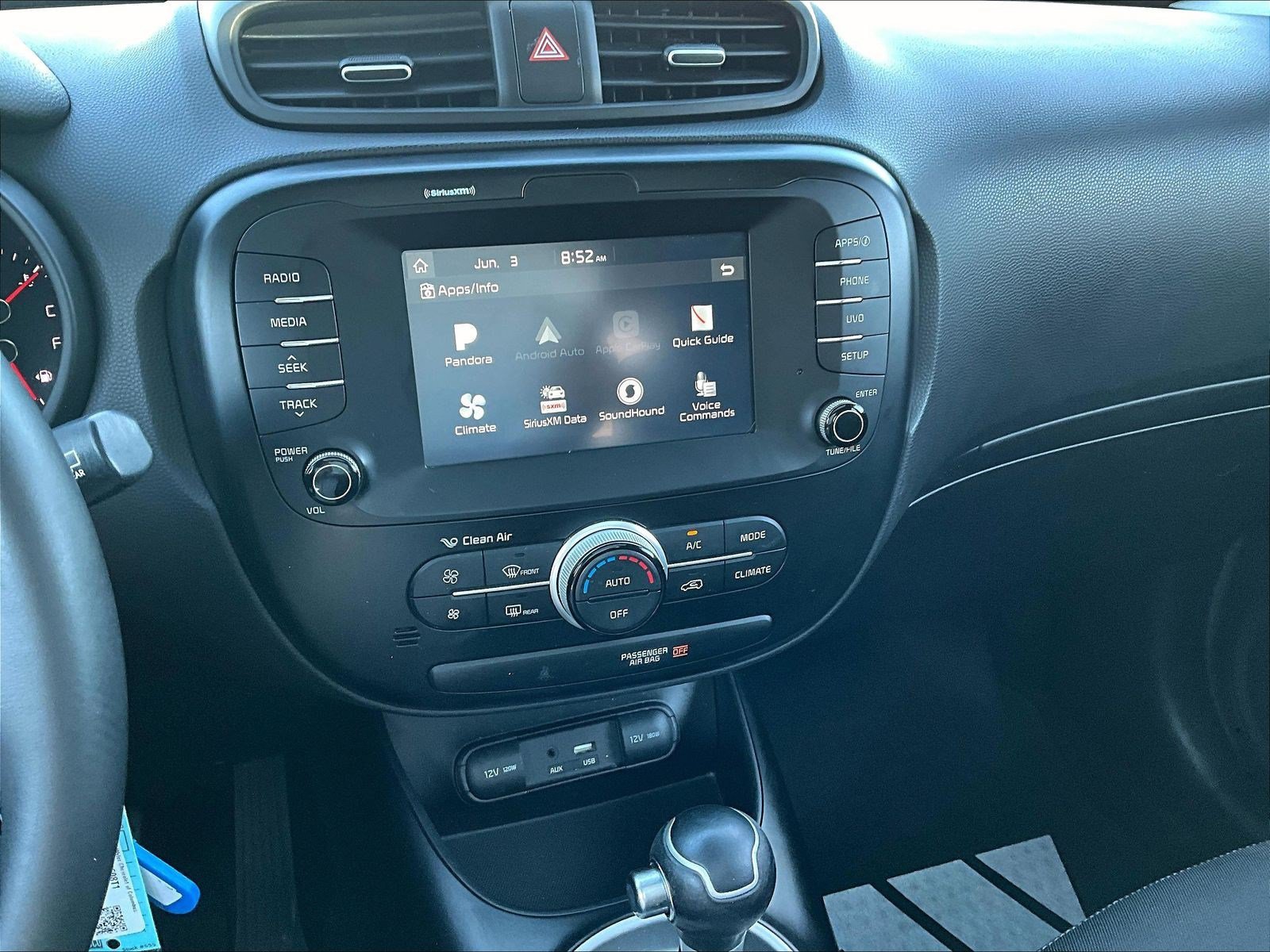 Used 2018 Kia Soul + FWD image 14