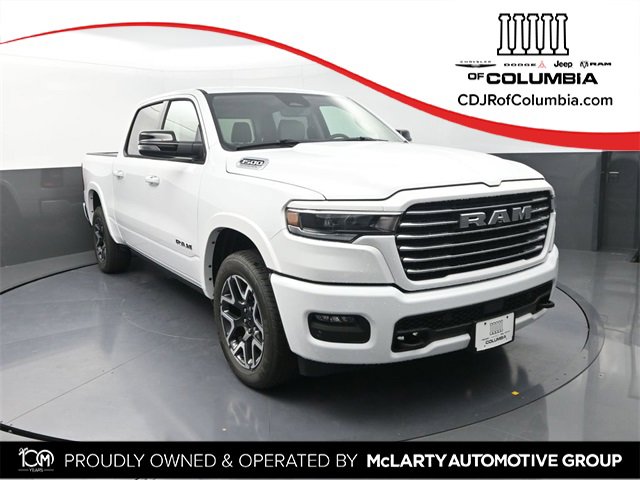 New 2026 RAM 1500 Laramie