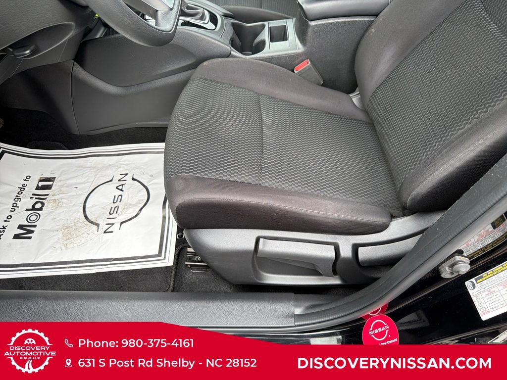 Certified 2020 Nissan Rogue Sport S w/ Appearance Package AWD/4WD image 13