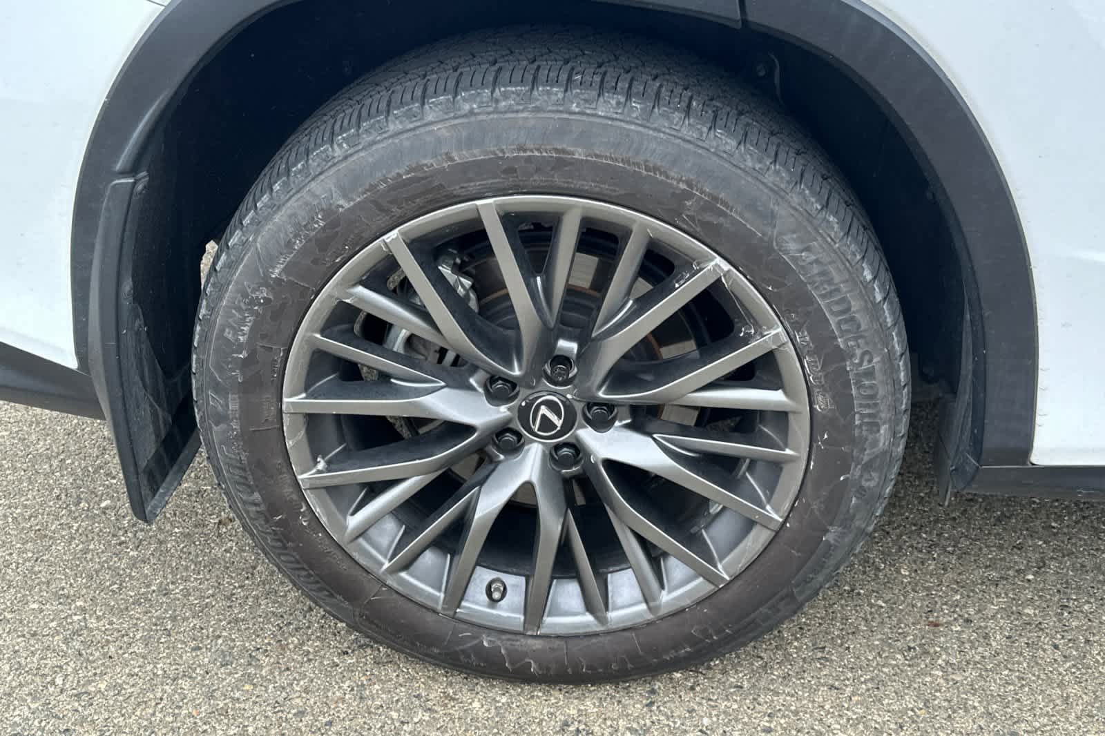 Used 2020 Lexus RX 350 F Sport w/ Accessory Package AWD/4WD image 14