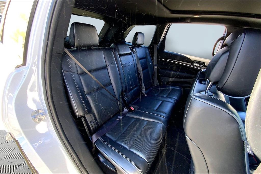 Used 2020 Jeep Grand Cherokee Overland image 17
