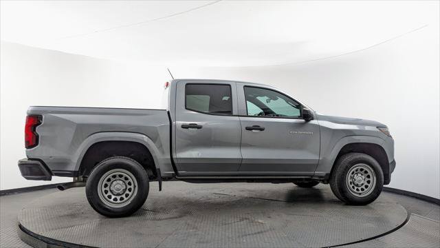 Used 2023 Chevrolet Colorado W/T RWD image 9