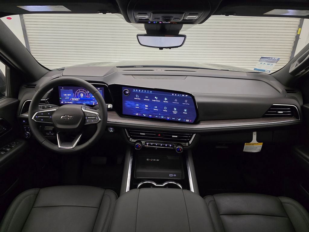 New 2025 Chevrolet Suburban Z71 w/ Z71 Off-Road Package image 52