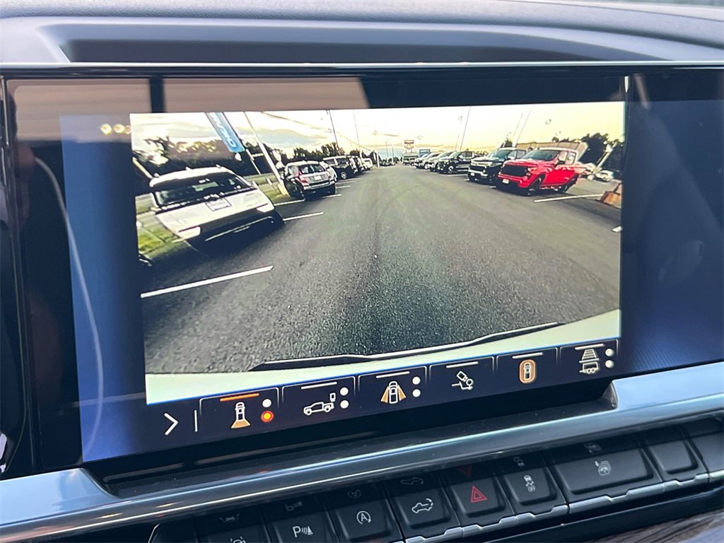 New 2026 Chevrolet Silverado 1500 RST w/ Safety Package image 20